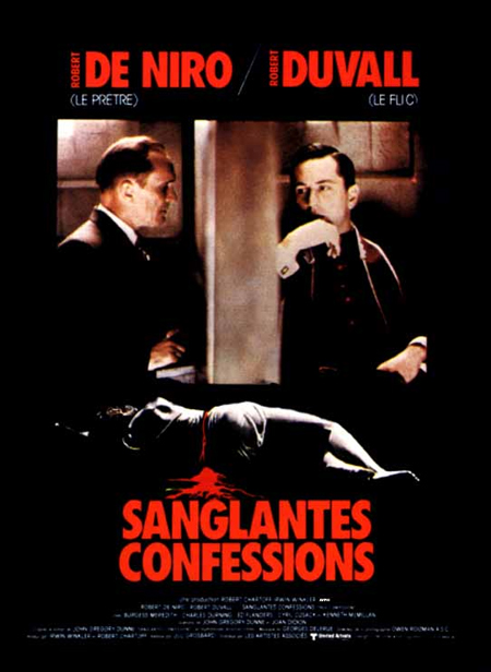 SANGLANTES CONFESSIONS